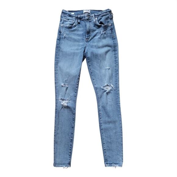 Agolde Blue Jeans | Size 27 - Picture 1 of 5